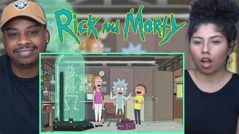 Rick & Morty season 2 Big Trouble in Little Sanchez .